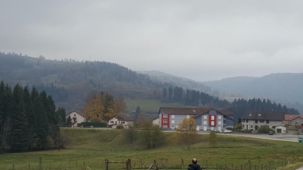 Residence Vallee Des Lacs 勒索里 外观 照片